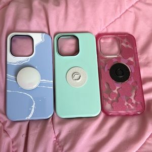iPhone 14 PRO Otterbox cases